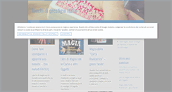 Desktop Screenshot of giochidiprestigioitalia.com